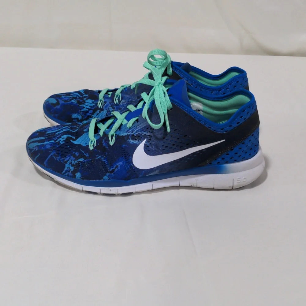 Women's Nike Free 5.0 TR FIT 5 PRT - Picture 3 of 6